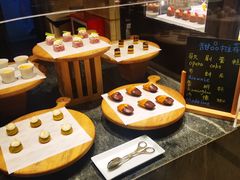 -长沙君悦酒店·自助餐厅咖啡厅