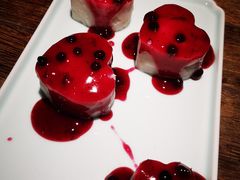 蓝莓山药-前海沿·青岛菜(大拇指广场石老人店)