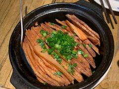 葱花香芋-老阿爸鲜鱼土菜(昆山花桥店)