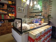 面包甜点陈列柜-61度辣馆(通天街店)