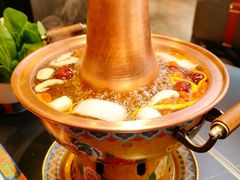 -京悦南门涮羊肉·羊蝎子火锅(田林路店)