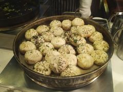 蟹粉生煎包-The COOK·厨餐厅·自助餐(浦东嘉里大酒店)