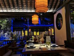 大堂-绿茶餐厅(汇悦大融城店)