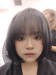 点击看大图 -3am hair salon烫发染发接发