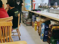 -東豫狼鲜货烧烤. 碳火烤鱼. 小龙虾(上海首店)