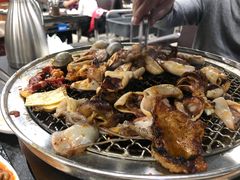 -金刚山(学府路店)