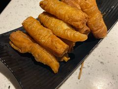 老油条-京韵胡同·酱香羊蝎子火锅涮肉(长寿路店)