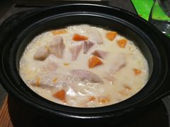 薏米香芋南瓜煲-汤城小厨•粤菜•靓汤(苏州街店)