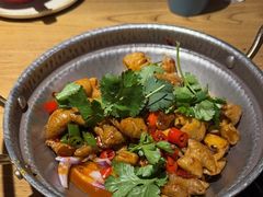 -吃饭皇帝大·土家民族菜(温州万象城店)