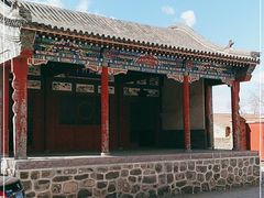 -鸡鸣驿古城