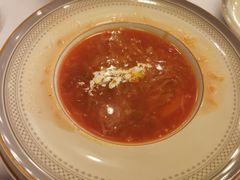 莫斯科红菜汤-莫斯科餐厅