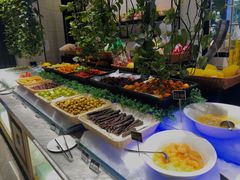 自助取餐区-川骄海鲜自助(河东店)