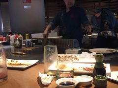 -水木锦堂·自助铁板烧(世贸天阶店)