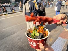 -黑色经典臭豆腐·湖南特产(步行街店)