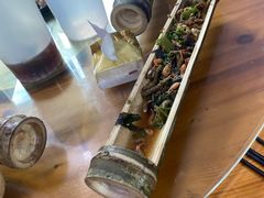 -花悦农庄 | 烧鸡·竹筒饭(沙迳高沙温泉香溪堡店)