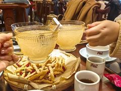 -肖记公安牛肉鱼杂馆·省级非物质文化遗产(三角路直营店)