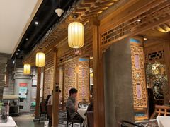 -北平楼·烤鸭·北京菜(牡丹园店)