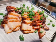 -绿茶餐厅(崇文门新世界店)