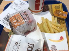 -汉堡王(天津鲁能店)