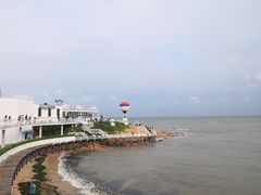 -北戴河碧螺塔海上酒吧公园