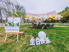 -TIPPI营地 房车主题·露营烧烤团建轰趴(天安假日店)