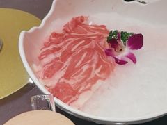 -百草滩羊清水涮羊肉(长城路店)