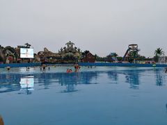 -沈阳龙润夏宫温泉水乐园