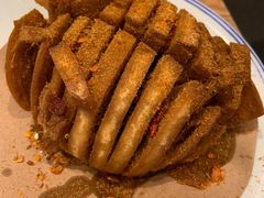 孜然大馍-大厨小馆(华阳城店)