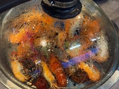 -争先鲜·蒸汽海鲜自助·鲜切牛肉