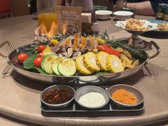-耶里夏丽·丝路国际·新疆餐厅(浦东区东方路店)