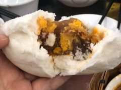 莲蓉包-香港蓮香樓(中環店)