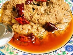 麻豆腐-全顺斋餐厅(育芳园店)