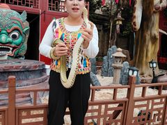 -南宁方特东盟神画