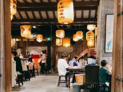 大堂-南京大牌档(崇文门国瑞店)