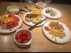 -比格比萨自助(逗号立方店)