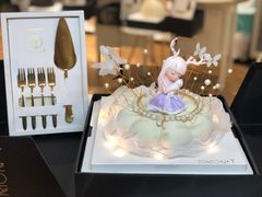 -西檬树SIMON·T轻奢蛋糕(大东方Max店)