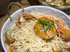 -十面欢腾·海鲜面·台式Bistro(长乐路店)
