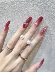 -M·X Nail日式美甲美睫