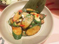 -甜阿姨·天台花园私房菜(万松园店)
