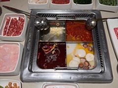 -海底捞火锅(杭州越界锦和大厦店)