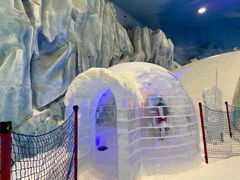 -长沙湘江冰雪世界