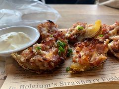 祖母招牌烤土豆皮-G+KITCHEN(龙湖狮山天街店)