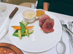 薄切菲力牛排-Deer Park鹿园西餐(仁恒置地广场店)