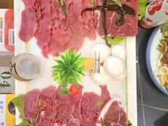 -烤肉刘·清真老北京炙子烤肉(虎坊桥老店)