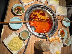 -季季红火锅(长沙步行街店)