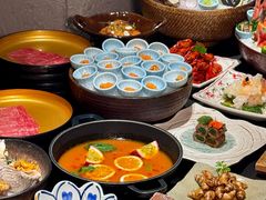 -花潮料理艺食馆(SM新生活广场店)