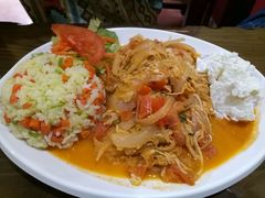 -panchos 墨西哥餐厅(嘉绿苑店)
