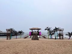 -北戴河碧螺塔海上酒吧公园