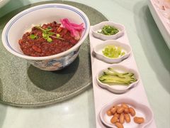 -北京老铺烤鸭(高新店)