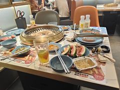 -汉阳廷自助烤肉(嘉禾金铂天地店)